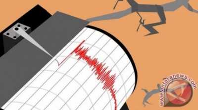 Ternate Diguncang Gempa Bermagnitudo 5.0, BMKG: Hati-hati Gempa Susulan