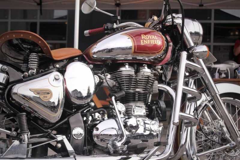  Alasan Presiden Jokowi Beli Motor Custom 