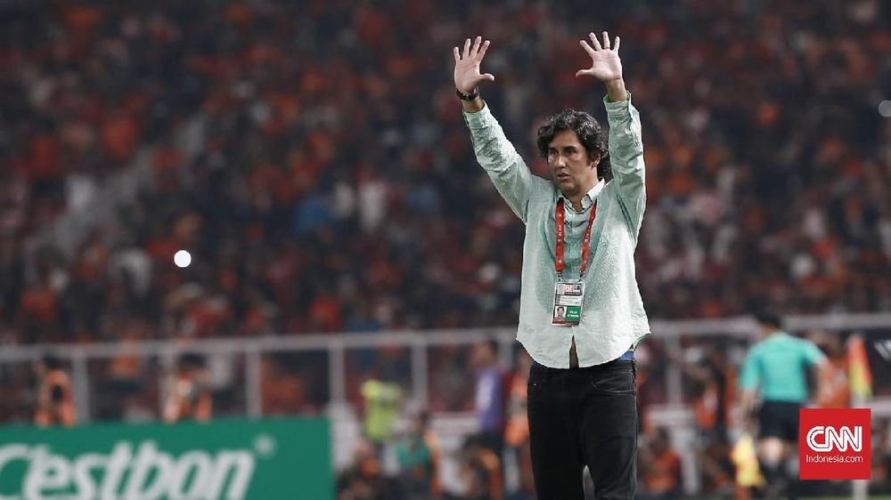 Teco Sampaikan Perpisahan dengan Persija di Instagram