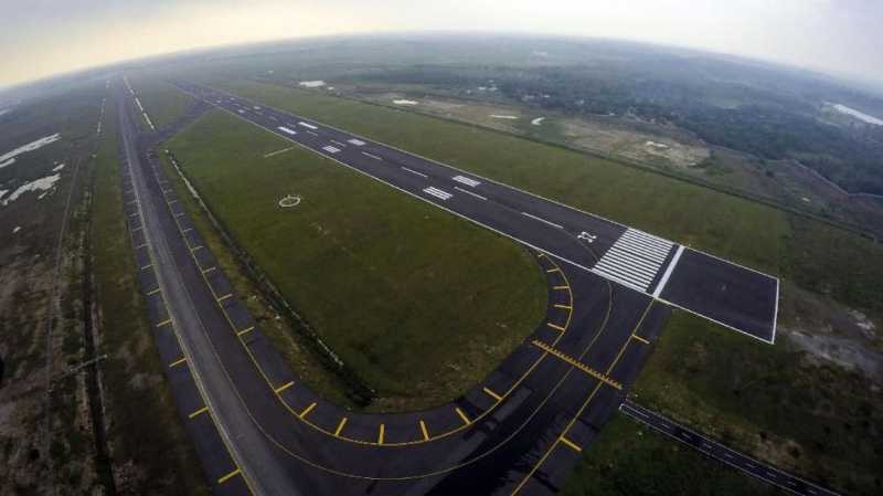 Perluasan Landasan Pacu Bandara Kertajati Rampung Akhir Tahun Perluasan Landasan Pacu Bandara Kertajati Rampung Akhir Tahun