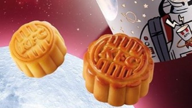 Anti Mainstream, KFC Hongkong Rilis Menu Kue Bulan Rasa Ayam Goreng Pedas Anti Mainstream, KFC Hongkong Rilis Menu Kue Bulan Rasa Ayam Goreng Pedas