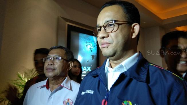 Anies Marah dan Berduka atas Tewasnya Suporter Persija di GBLA Anies Marah dan Berduka atas Tewasnya Suporter Persija di GBLA