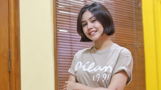 Vanesha Prescilla Anggap Ponsel Itu Pacar, Ini Alasannya