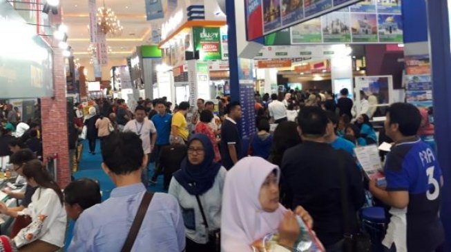 Harga Tiket Domestik Naik, Warga Serbu Tiket Luar Negeri Harga Tiket Domestik Naik, Warga Serbu Tiket Luar Negeri