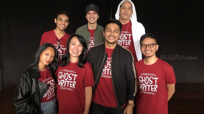 Para Pemain Ngaku Terkena Gangguan Mistis saat Syuting Ghost Writer