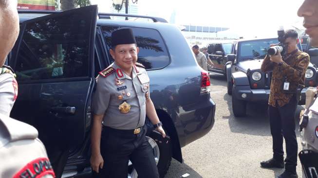 Kapolri akan Bentuk Satgas Money Politic Kapolri akan Bentuk Satgas Money Politic