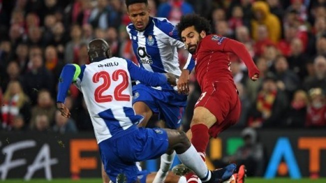 Prediksi Porto Vs Liverpool di Perempat Final Liga Champions Prediksi Porto Vs Liverpool di Perempat Final Liga Champions