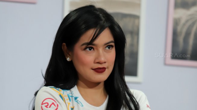 Demi Film Rumput Tetangga, Titi Kamal Tolak Tawaran Lain Demi Film Rumput Tetangga, Titi Kamal Tolak Tawaran Lain