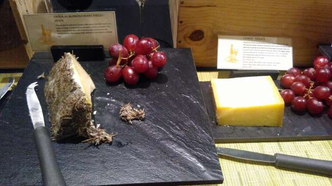 Merasakan Pengalaman Aperitivo, Tradisi Khas Italia di Gran Melia Merasakan Pengalaman Aperitivo, Tradisi Khas Italia di Gran Melia