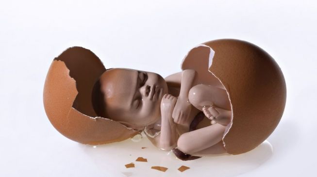 15 Hari Koma karena Dianiaya Ibunda, Bayi Calista Meninggal Dunia 15 Hari Koma karena Dianiaya Ibunda, Bayi Calista Meninggal Dunia