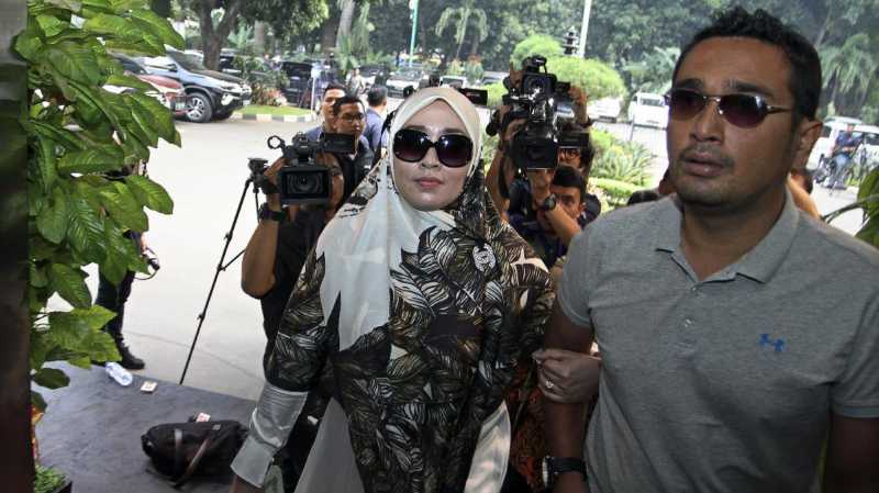 Pertanyaaan-Pertanyaan Kunci yang Membelit Rizieq Pertanyaaan-Pertanyaan Kunci yang Membelit Rizieq