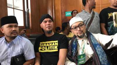 Sel Ahmad Dhani di Rutan Madaeng Dihuni Ratusan Tahanan