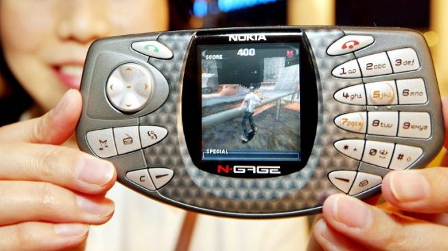 Ini Lima Ponsel Legendaris Nokia