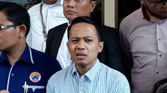Acho dan Pengelola Apartemen Sepakat Berdamai Acho dan Pengelola Apartemen Sepakat Berdamai