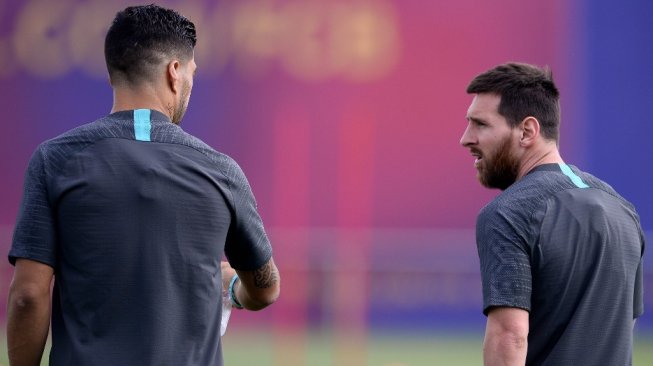 Prediksi Borussia Dortmund vs Barcelona: Menanti Kembalinya Messi Prediksi Borussia Dortmund vs Barcelona: Menanti Kembalinya Messi