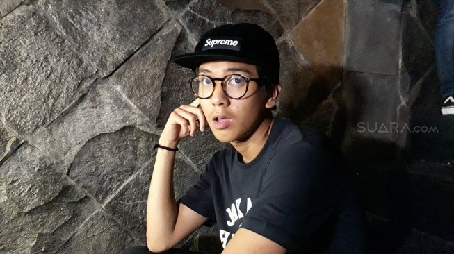 Iqbaal Ramadhan Dukung RUU Permusikan