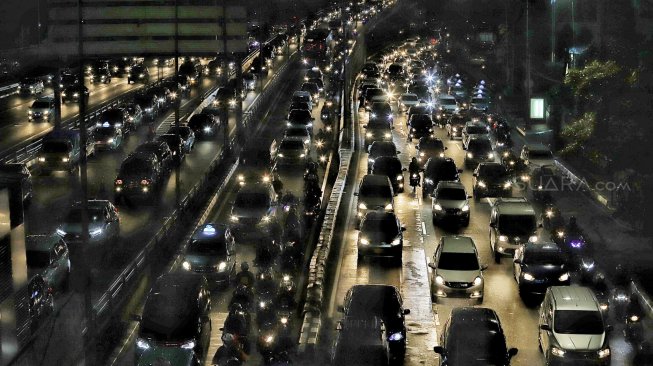 Tilang Elektronik di Tol Dalam Kota Juga Bidik Mobil Berpelat Nomor Daerah