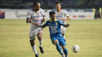 Pentolan Viking Kecewa Bobotoh Masuk Lapangan di Laga Persib