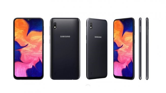 Harga Murah Meriah, Ini Spesifikasi Samsung Galaxy A10