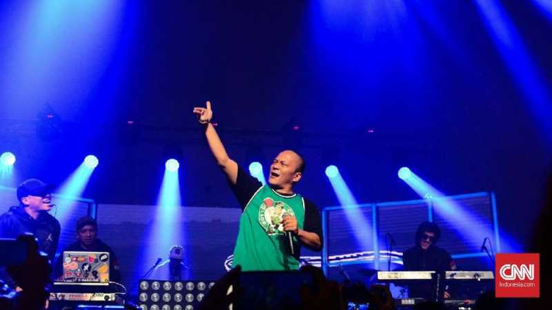 Legenda Rap Indonesia Itu Bernama Iwa K Legenda Rap Indonesia Itu Bernama Iwa K