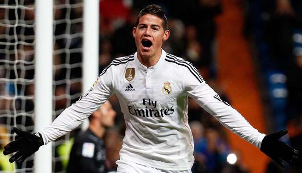 Tanpa Ronaldo dan Bale, Real Madrid Hantam Deportivo 6-2 Tanpa Ronaldo dan Bale, Real Madrid Hantam Deportivo 6-2