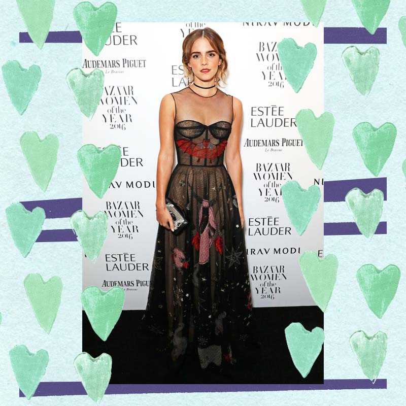 Contek Penampilan Emma Watson untuk Inspirasi ke Prom Contek Penampilan Emma Watson untuk Inspirasi ke Prom
