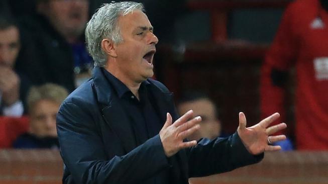 Man United Gagal Menang di 4 Pertandingan, Ini Komentar Mourinho