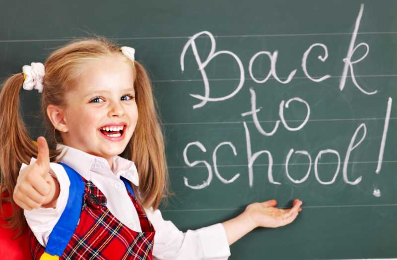 Mengetahui Makna Ekspresi Anak Saat Datang ke Sekolah Baru Mengetahui Makna Ekspresi Anak Saat Datang ke Sekolah Baru