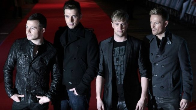 Tiket Ludes, Westlife Pastikan Gelar Konser Dua Hari di Indonesia Tiket Ludes, Westlife Pastikan Gelar Konser Dua Hari di Indonesia