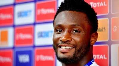 John Obi Mikel Pensiun dari Timnas Nigeria