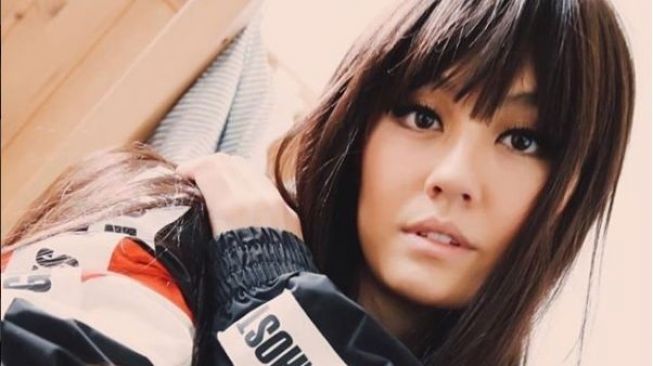 Agnez Mo Jadi Model Majalah Vogue Agnez Mo Jadi Model Majalah Vogue