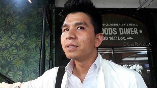 Pesta Rayakan Kemenangan Jokowi - Maruf, Irfan Govinda: Sah-sah Saja Pesta Rayakan Kemenangan Jokowi - Maruf, Irfan Govinda: Sah-sah Saja