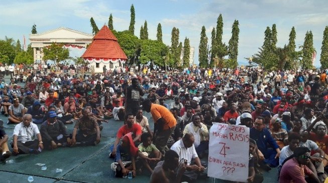 Petisi Cabut Blokir Internet di Papua Telah Diteken 22.000 Orang Lebih Petisi Cabut Blokir Internet di Papua Telah Diteken 22.000 Orang Lebih