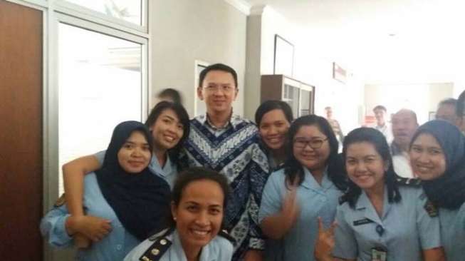 Ahok Sempat Ditertawakan Napi Rutan Mako Brimob karena Kampungan, Ini Ceritanya