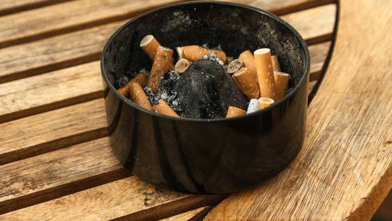 Kadar Maksimal Nikotin dalam Rokok di Indonesia Masih Tinggi Kadar Maksimal Nikotin dalam Rokok di Indonesia Masih Tinggi