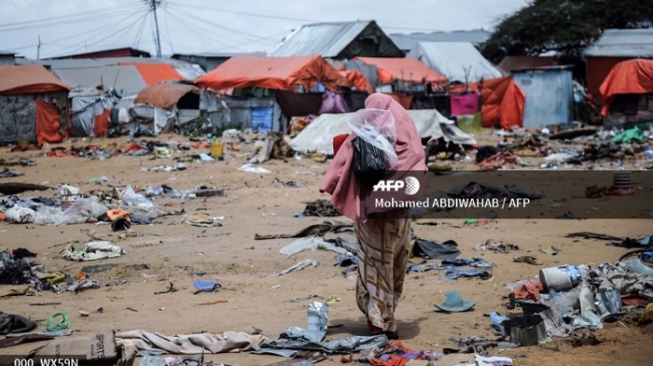 Pengungsi Somalia di Jakarta, Mereka Terpaksa Menjadi Pelacur Pengungsi Somalia di Jakarta, Mereka Terpaksa Menjadi Pelacur