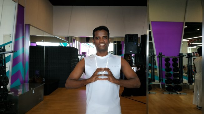 Master Yoga Beberkan Tips Turunkan Berat Badan 2 Kg dalam 3 Hari Master Yoga Beberkan Tips Turunkan Berat Badan 2 Kg dalam 3 Hari