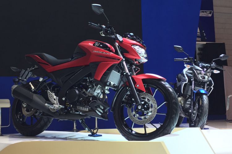 Yamaha: V-Ixion R Juga Cocok untuk Harian