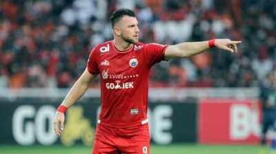 Persija Tanpa Pemain Asing Baru di Liga Champions Asia, Ini Kata Simic