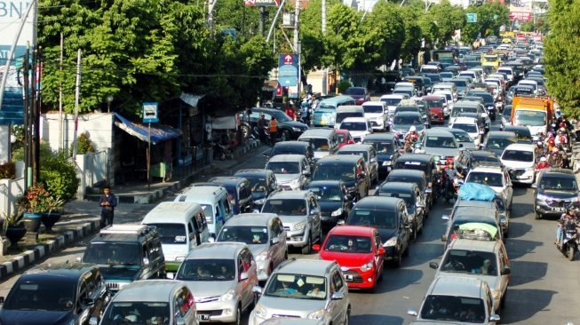 Bisa Dicoba, 3 Tips Cegah Stres Saat Perjalanan Arus Balik Bisa Dicoba, 3 Tips Cegah Stres Saat Perjalanan Arus Balik