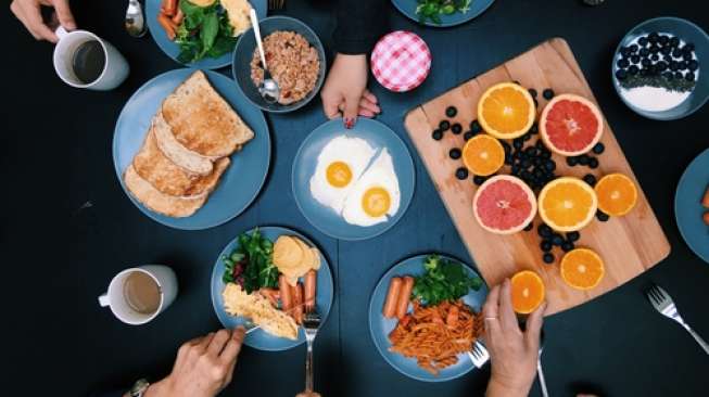 Studi: Sarapan Teratur Bikin Berat Badan Naik, Kok Bisa? Studi: Sarapan Teratur Bikin Berat Badan Naik, Kok Bisa?