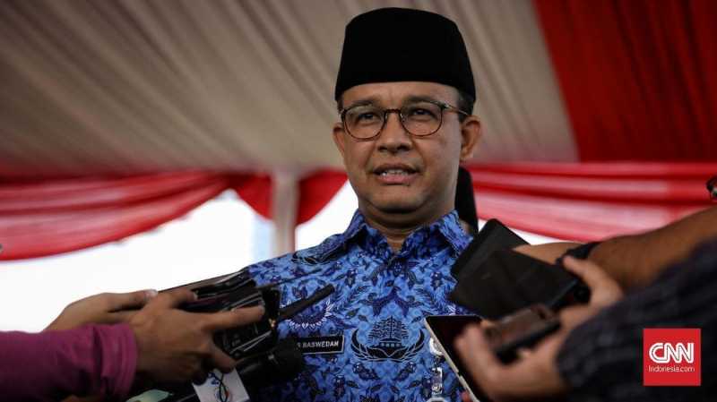 Anies Minta Warga Lukis Jakarta Jadi Lebih Ramah pada Semua Anies Minta Warga Lukis Jakarta Jadi Lebih Ramah pada Semua