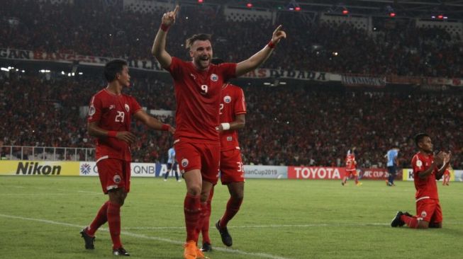 Tanpa Simic Hadapi PS Tira, Teco Ingin Pemain Lain Unjuk Gigi Tanpa Simic Hadapi PS Tira, Teco Ingin Pemain Lain Unjuk Gigi