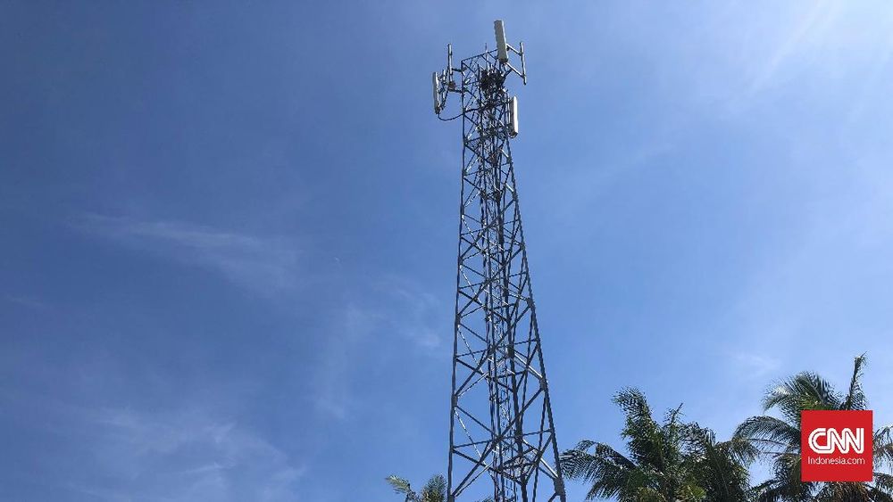 Pindah Ibu Kota, Telkomsel Bangun 1.800 BTS 4G di Kalimantan