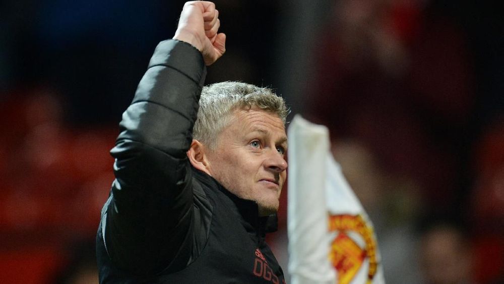 Manchester United Resmi Kontrak Solskjaer Tiga Tahun