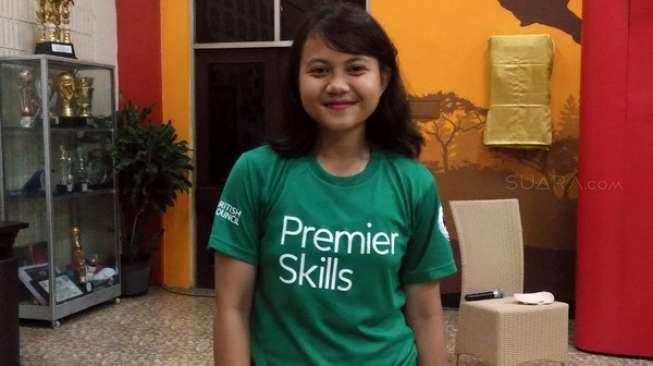 Jadi Wasit, Mahasiswi Ini Tidak Gentar Diintimidasi Suporter Jadi Wasit, Mahasiswi Ini Tidak Gentar Diintimidasi Suporter