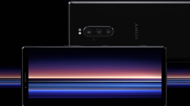 MWC 2019 : Sony Xperia 1 Resmi Meluncur, Ini Fitur Unggulannya