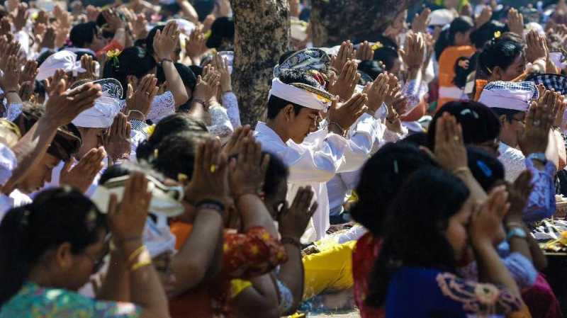 Mengenal Hari Raya Galungan dan Kuningan di Bali