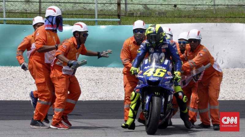 Dua Pukulan Telak dari MotoGP dan F1 untuk Indonesia di 2018 Dua Pukulan Telak dari MotoGP dan F1 untuk Indonesia di 2018