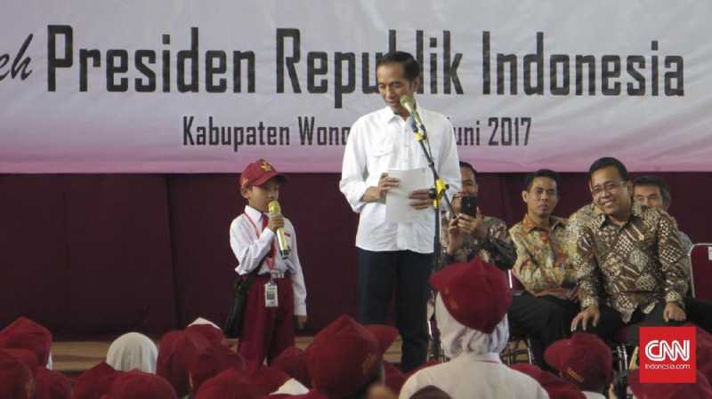 SD di Bekasi Paksa Murid Beli Buku, Tim Jokowi Turun Tangan